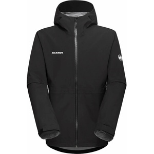 Mammut Яке MAMMUT Linard Guide HS Hooded Men black M