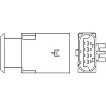 Lambda sonda MAGNETI MARELLI OSM101