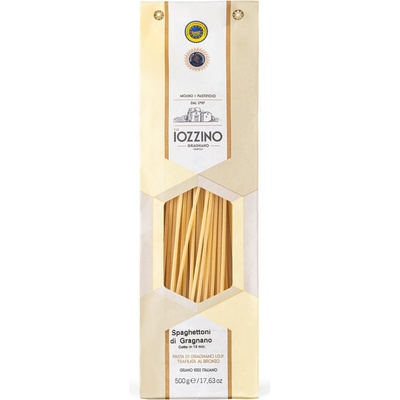 Iozzino Spaghettone semolínové cestoviny 0,5 kg