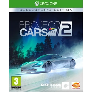BANDAI NAMCO Entertainment Project Cars 2 [Collector's Edition] (Xbox One)