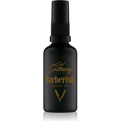 Captain Fawcett Sid Sottung олио за брада 50ml