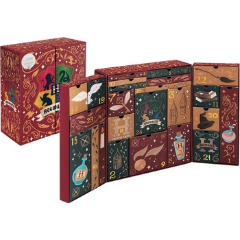 Paladone Adventní kalendář Premium, Harry Potter