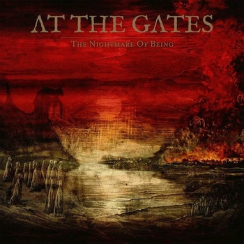 At The Gates - The Nightmare Of Being (Coloured Vinyl) (2 LP + 3 CD) (194398649214)