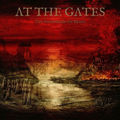 At The Gates - The Nightmare Of Being (Coloured Vinyl) (2 LP + 3 CD) (194398649214)