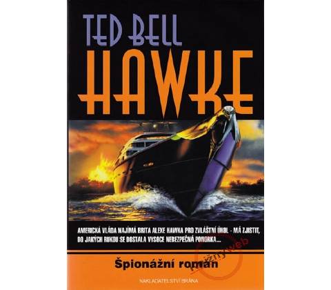 Hawke - Ted Bell