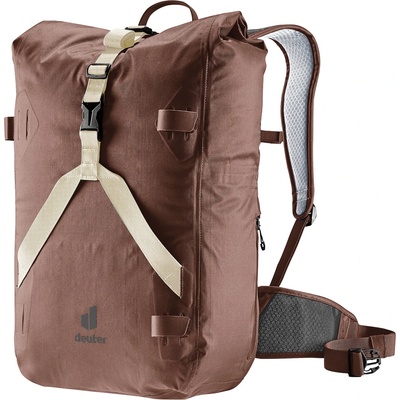 Deuter Раница за колоездене Deuter Amager 25+5 Cycling backpack - Raisin - размер One Size (502-6275-0711)