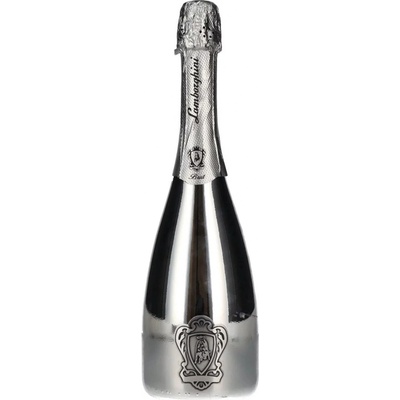 Lamborghini Brut Spumante Platinum 12% 0,75 l (čistá fľaša)