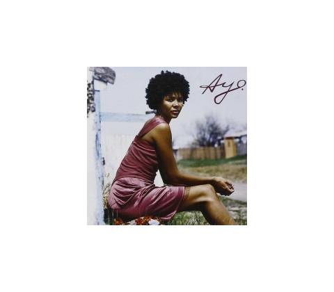 AYO: JOYFUL CD