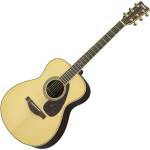 Yamaha LS 6 A. R. E. Natural Електро-акустична китара Джъмбо