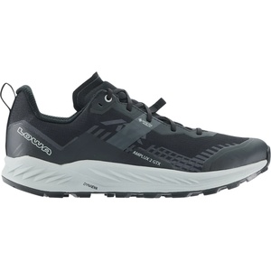 Lowa Мъжки маратонки Lowa Amplux 2 GTX Trail running shoes - Grey / Black - размер 41, 5 (EU) (023-2506-0513)