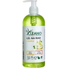 CLEANO Gel na nádobí Hruška 400 ml