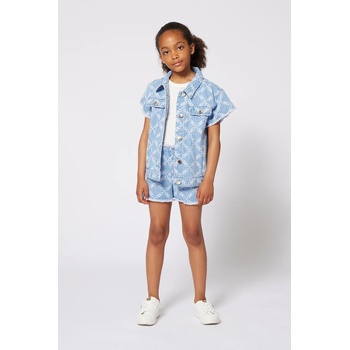 Michael Kors Детска дънкова риза Michael Kors (R30290.114.150)