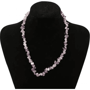 HARAHU Колие ne-28518 - Лилав kp28518 (ne-28518)