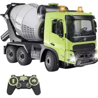 Double E RC domíchávač betonu VOLVO FMXRC_326636 1:20