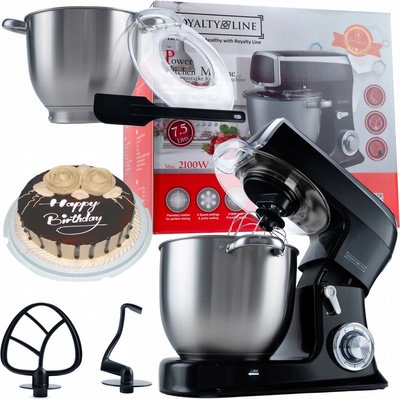 Royalty Line PKM-2100 černý