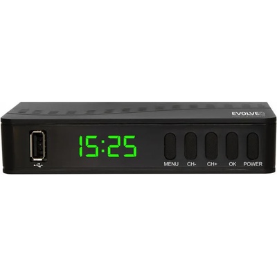 EVOLVEO Alpha T2 DT-3055-T2-HEVC