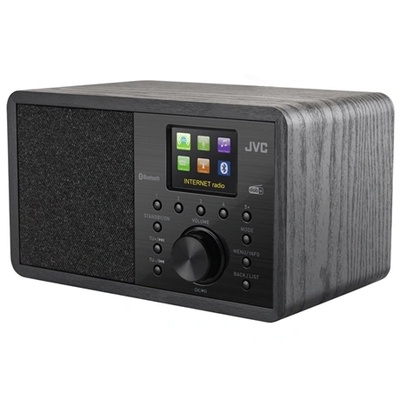 JVC RAE814B ИНТЕРНЕТ РАДИО (RAE814B)