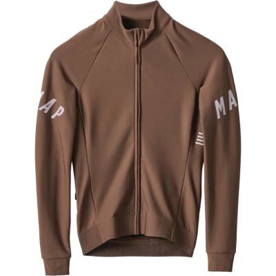 MAAP Aeon Thermal LS Jersey espresso dámský