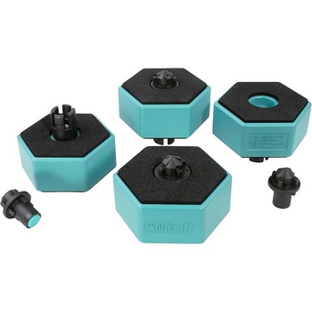 Image 1 of wolfcraft Опора за детайли за работна маса Wolfcraft 6892000 - 70x70x35 mm (6892000)