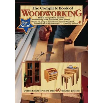 Complete Book of Woodworking