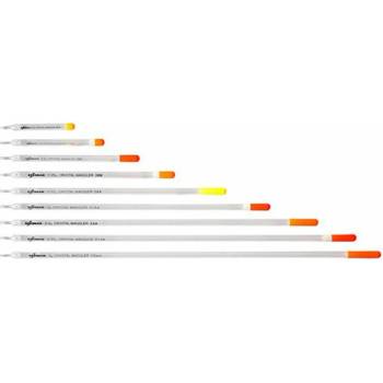 Drennan plavák Crystal wagglers 2g