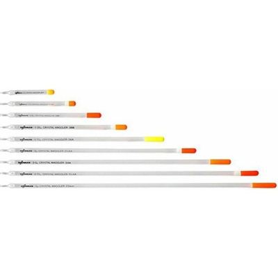 Drennan plavák Crystal wagglers 2g