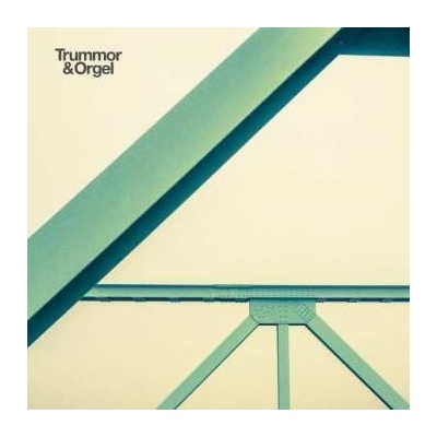 Trummor & Orgel - Longevity LP