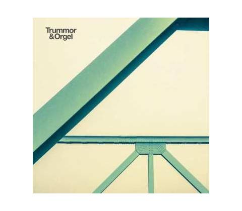 Trummor & Orgel - Longevity LP