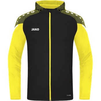 Jako Суитшърт с качулка Jako Hoodie Performance W 6822w-808 Размер 36