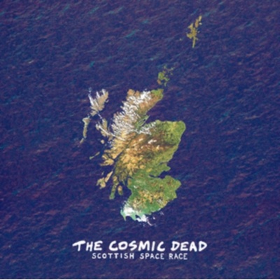 Scottish Space Race - The Cosmic Dead LP