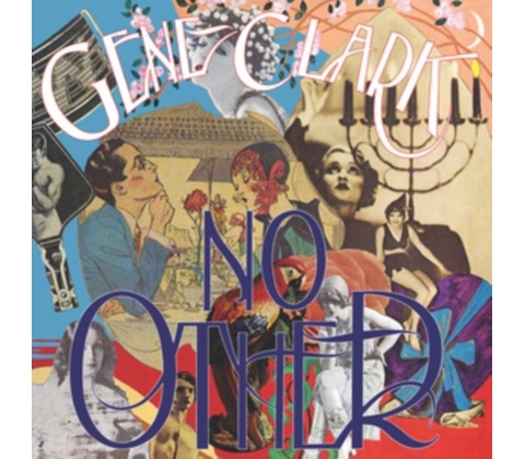 CLARK, GENE - NO OTHER CD