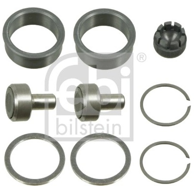 Přítlačná kladka, vypínací vidlice FEBI BILSTEIN 38153