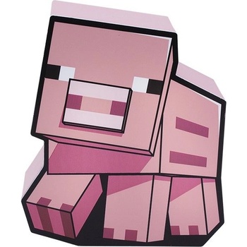 Paladone Лампа Paladone - Minecraft, Pig, Box (PP9466MCF)