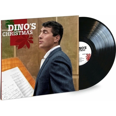 DEAN MARTIN Dinos Christmas LP