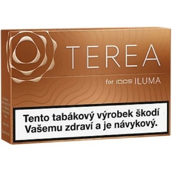TEREA AMBER krabička