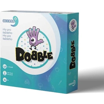 Asmodee Dobble Access+