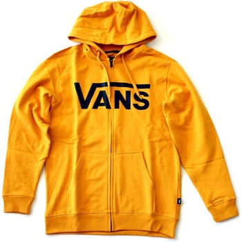 Vans Classic Zip Hoodie Ii Golden Glow