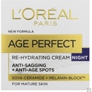 Pleťové krémy L'Oréal Age Perfect nočný krém pre zrelú pleť 50 ml