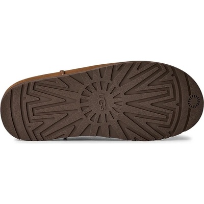 UGG Чехли от набук UGG W Otzo Clog (1181130.DKC)