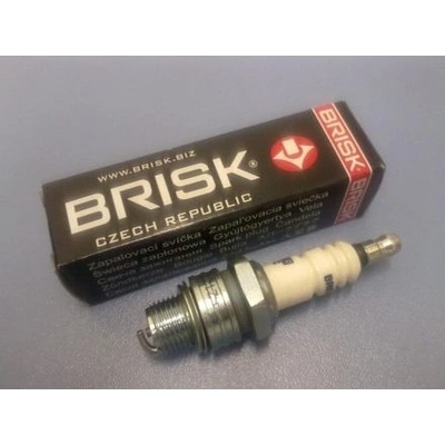 Zapalovací svíčka BRISK N14C – Zbozi.Blesk.cz