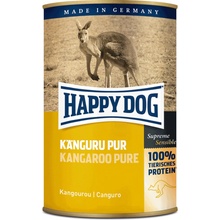 Happy Dog Känguru Pur Australia klokaní 12 x 400 g