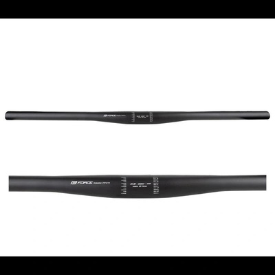 Force Basic H4.4 rovné 31,8/680 mm – Zboží Mobilmania