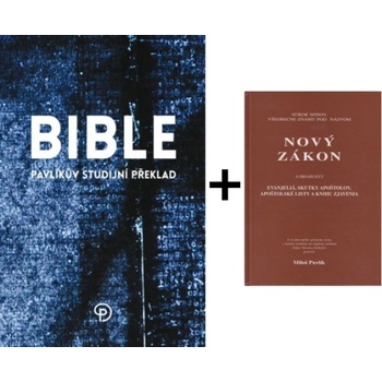 Bible - Pavlíkův studijní překlad