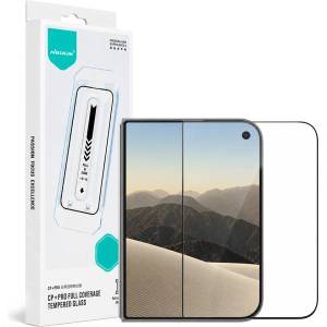 Nillkin Стъклен протектор за iPhone Duo - CP+PRO Anti-Explosion with Applicator - Nillkin - Черен