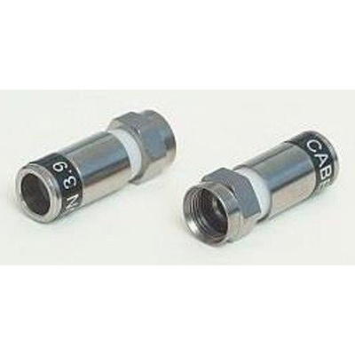 F 3,9 kompresné RG59 Cabelcon 2318