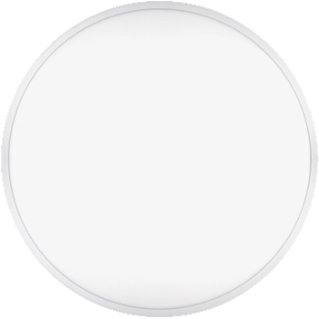 Image 1 of UltraLux Led slim ПЛАФОНИЕРА, БЯЛА, 50w, 3000k/4000k/6000k, 220v-240v ac, ip20 (vrp50cctwh)