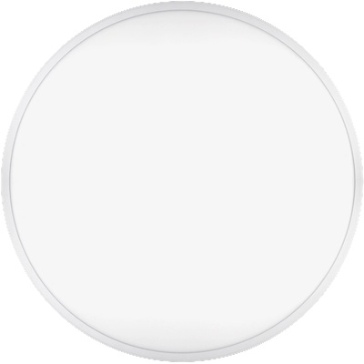 UltraLux Led slim ПЛАФОНИЕРА, БЯЛА, 50w, 3000k/4000k/6000k, 220v-240v ac, ip20 (vrp50cctwh)