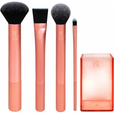 Real Techniques Flawless Base sada štětců 5 ks