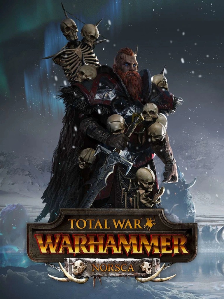 Total War: WARHAMMER - Norsca