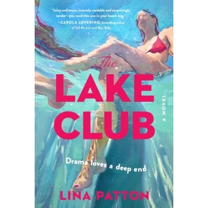 Lake Club (ISBN: 9780063447295)
